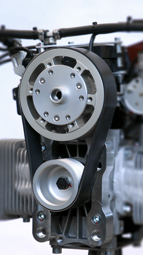 Hirth 2302 Series Engine Dual Ignition EFI