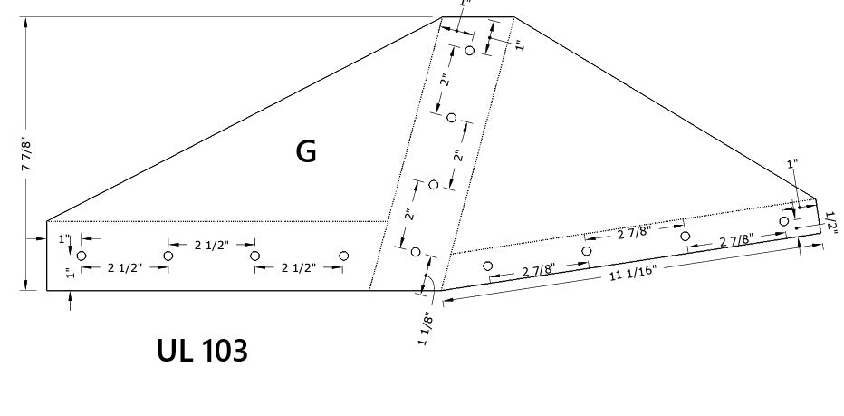 Complete Gusset Pack