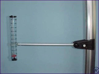 Hall Wind Meter 12" Bracket