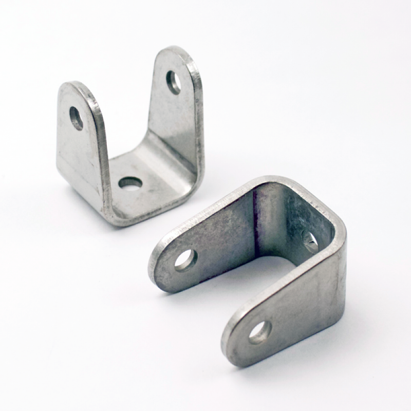 Stainless U-Bracket Kit SU118