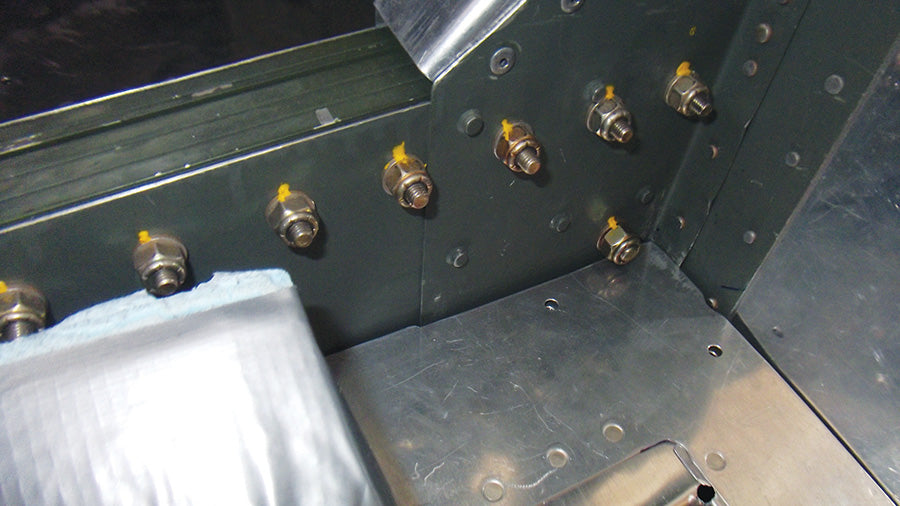 CROSS-CHECK TM TORQUE SEAL