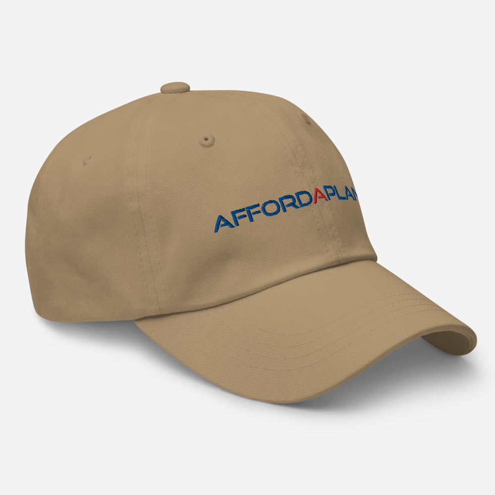 AFFORDAPLANE DAD HAT