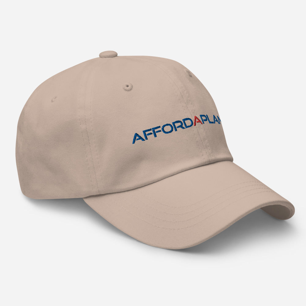 AFFORDAPLANE DAD HAT
