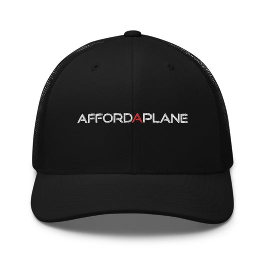 Affordaplane Mesh Trucker Cap