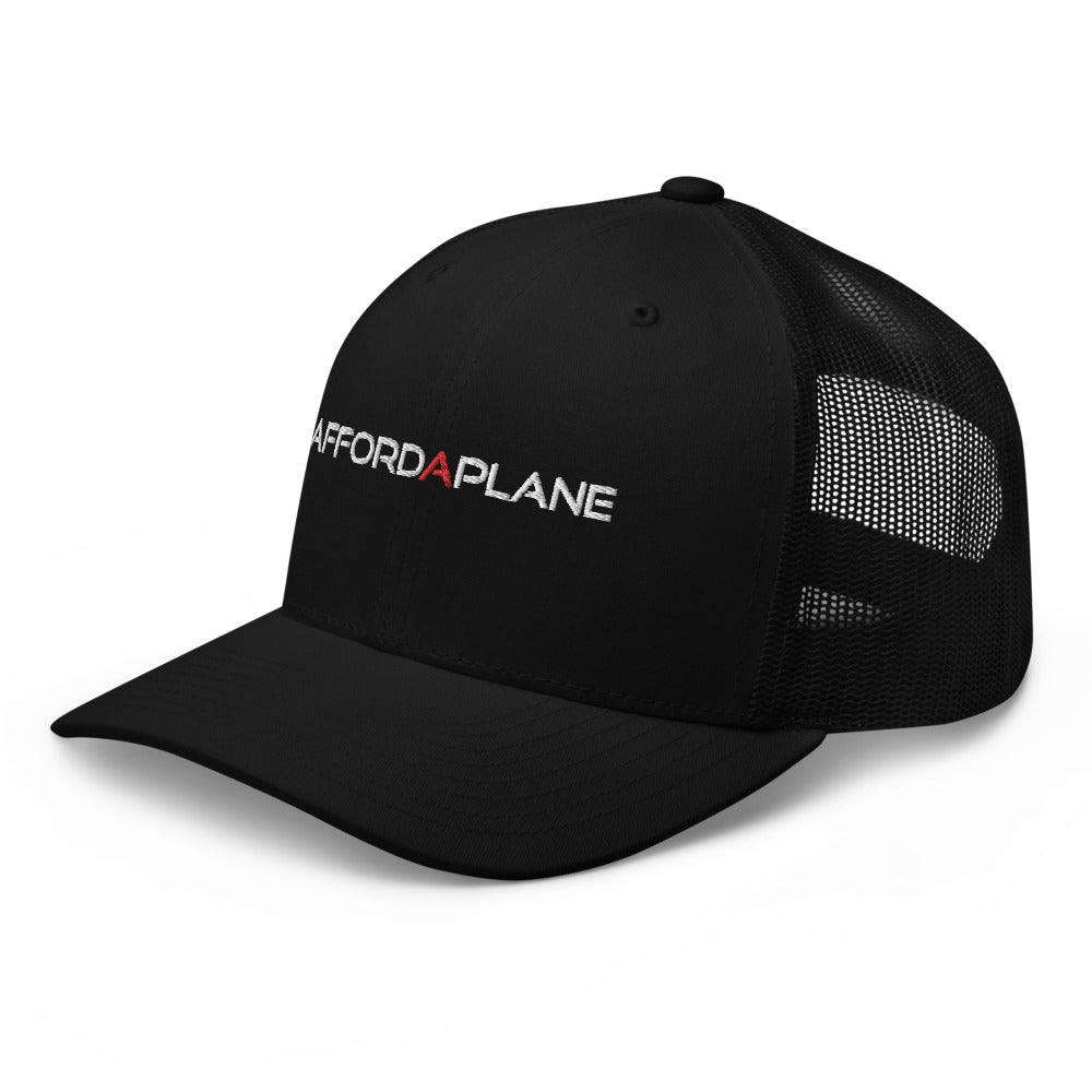 Affordaplane Mesh Trucker Cap