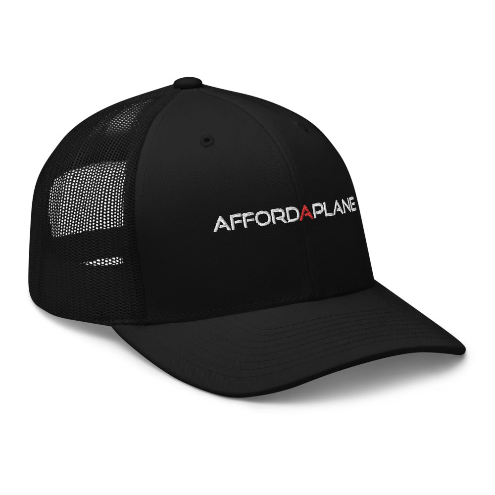 Affordaplane Mesh Trucker Cap