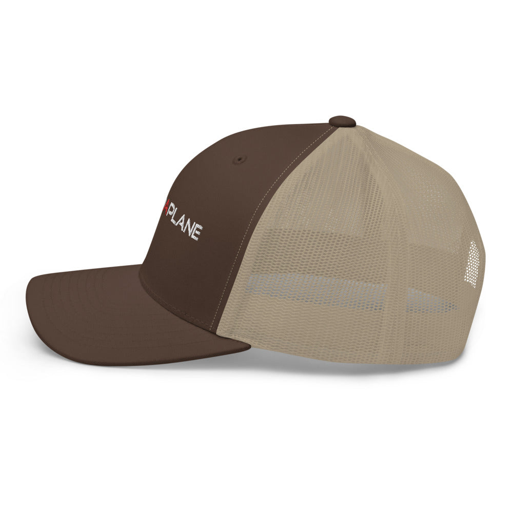 Affordaplane Mesh Trucker Cap