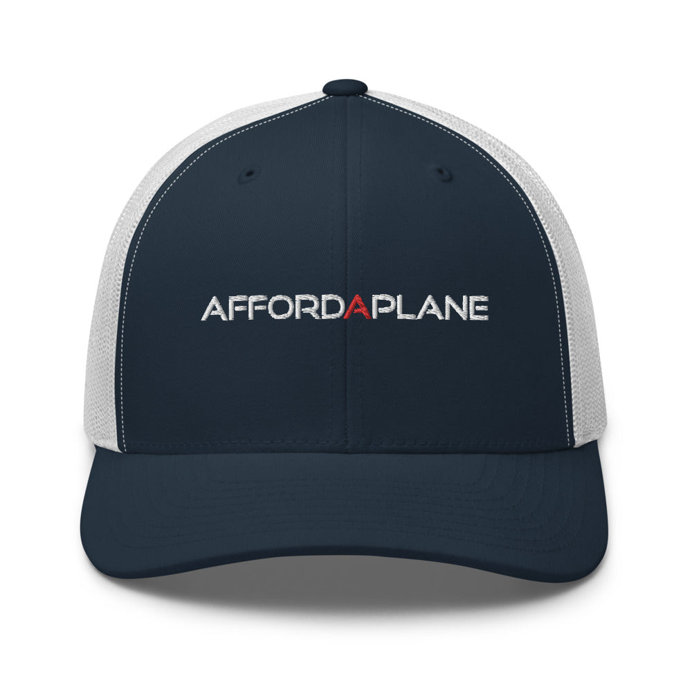 Affordaplane Mesh Trucker Cap