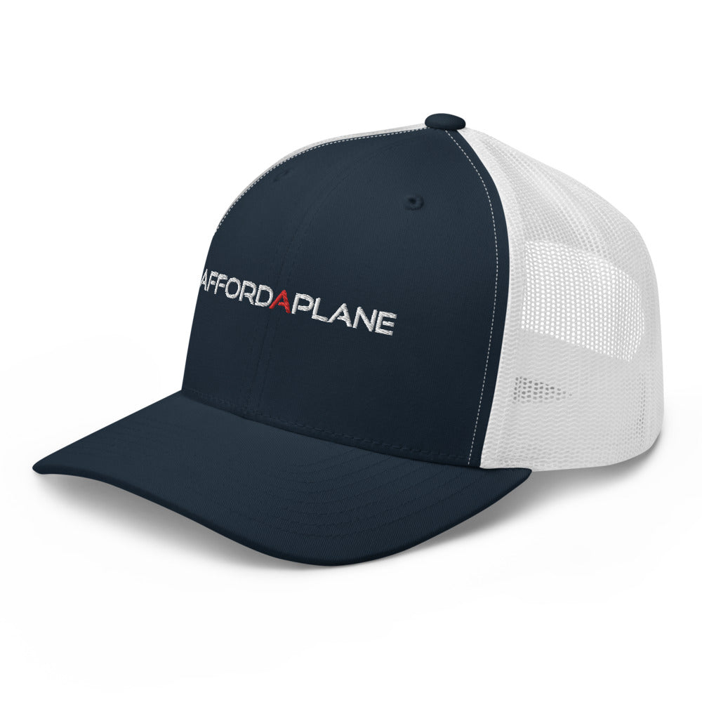 Affordaplane Mesh Trucker Cap