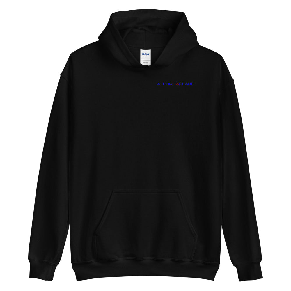 Affordaplane Unisex Hoodie