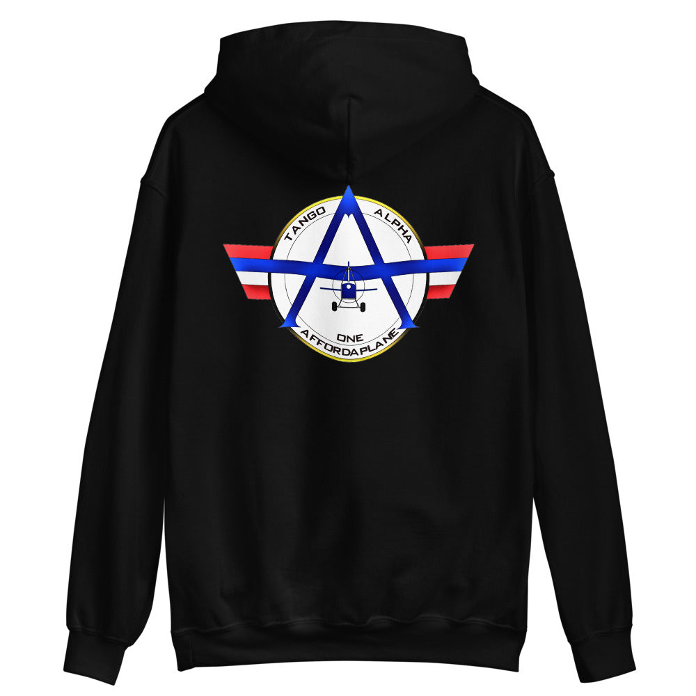 Affordaplane Unisex Hoodie