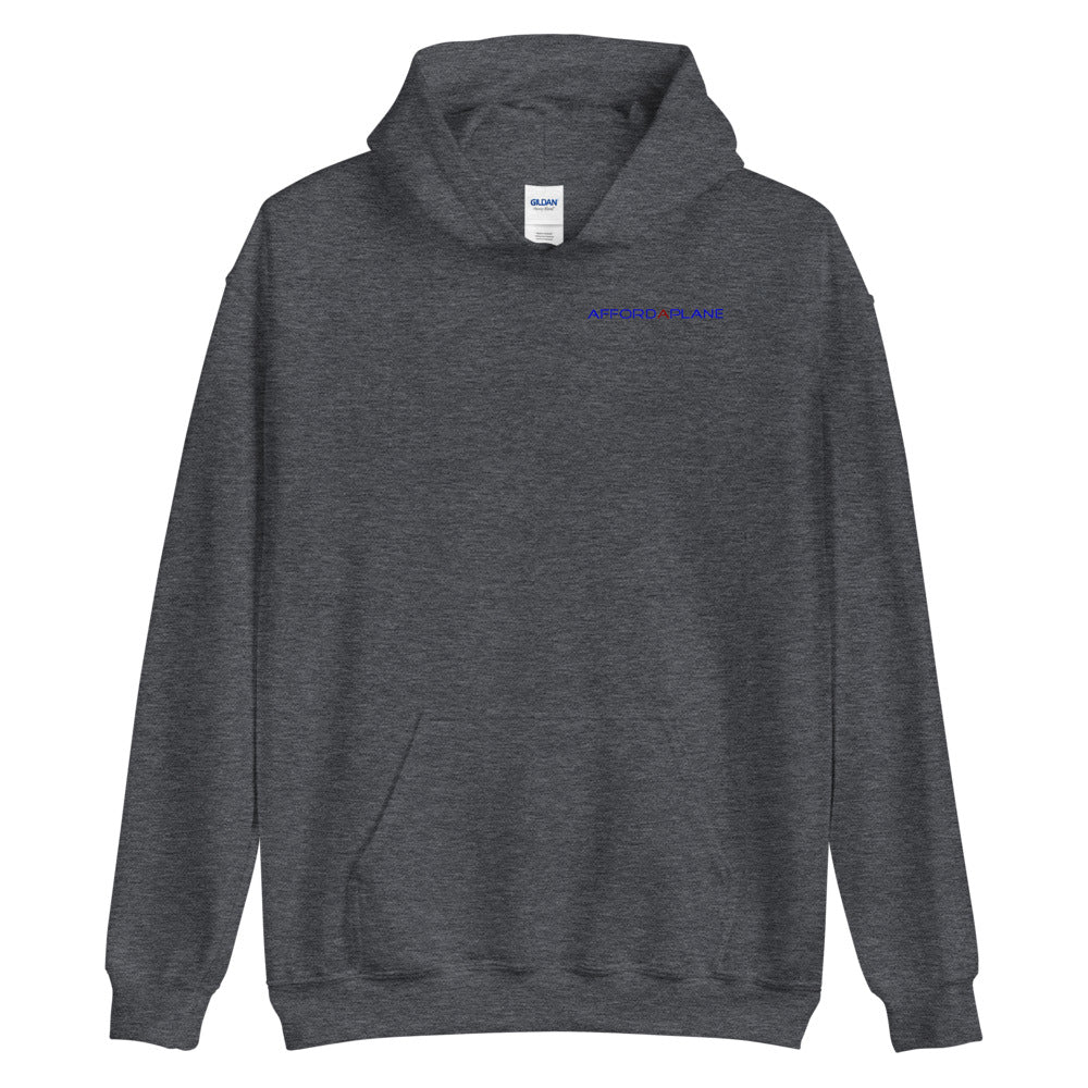 Affordaplane Unisex Hoodie
