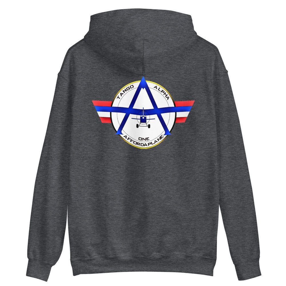 Affordaplane Unisex Hoodie