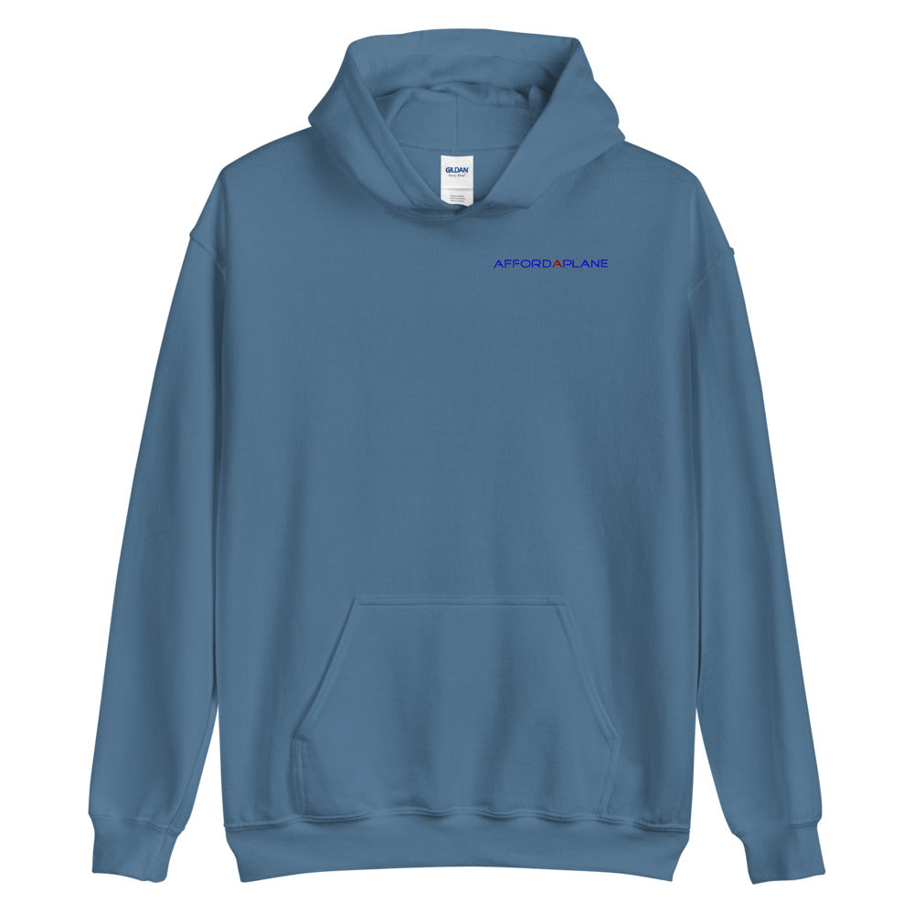 Affordaplane Unisex Hoodie
