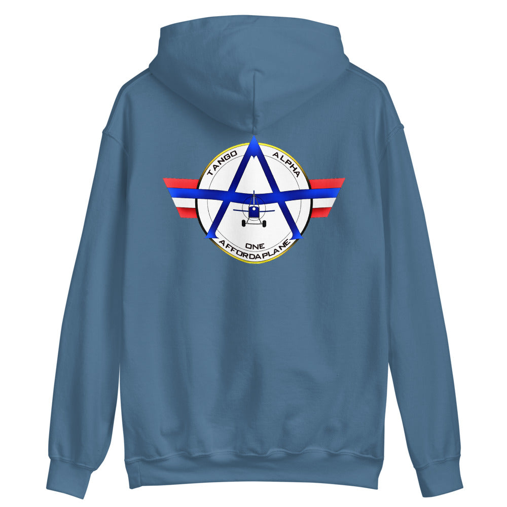 Affordaplane Unisex Hoodie
