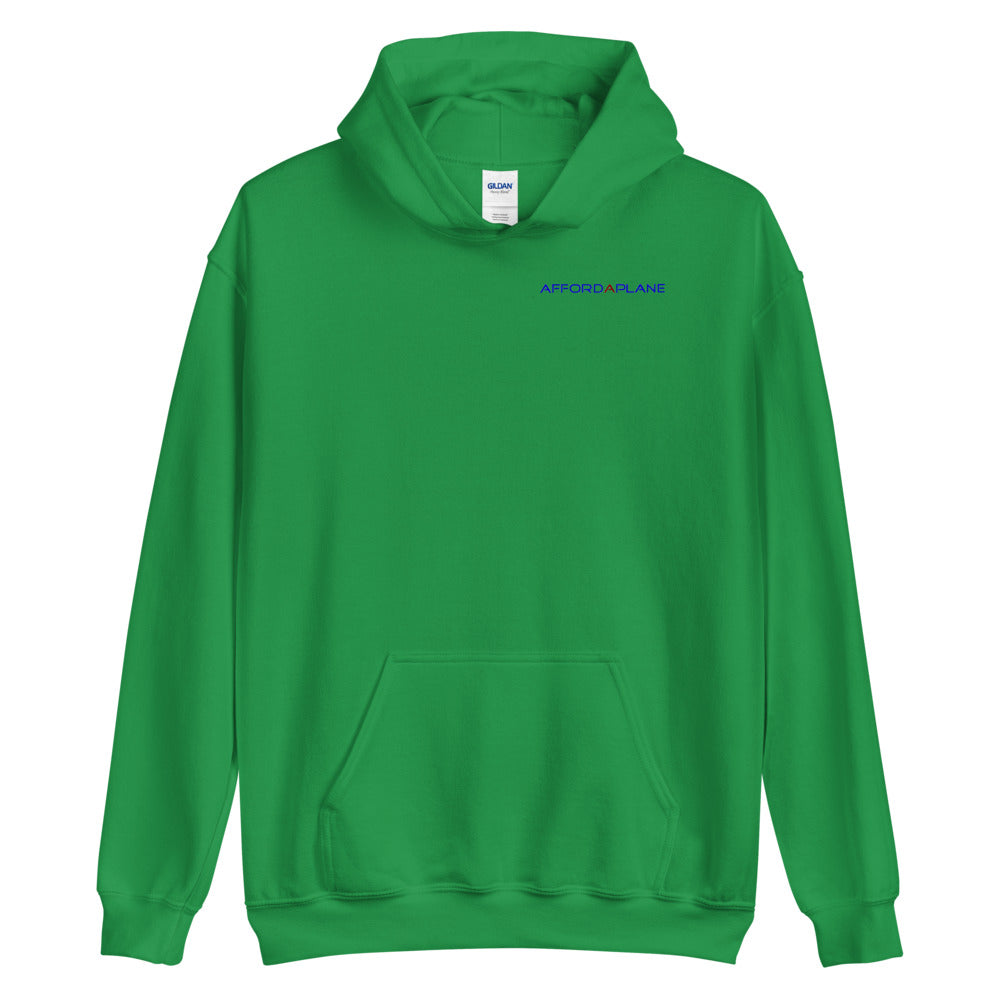 Affordaplane Unisex Hoodie