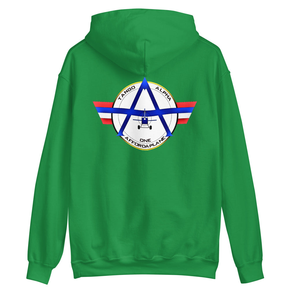 Affordaplane Unisex Hoodie