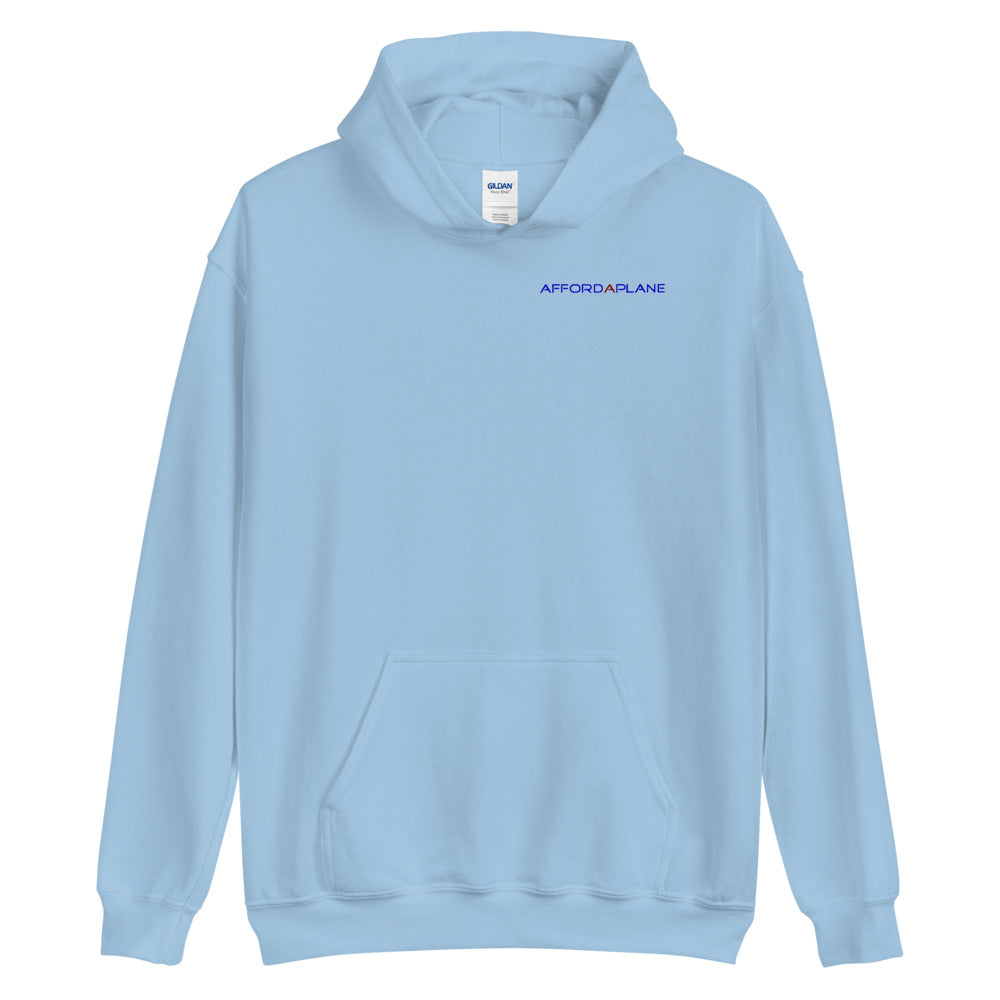 Affordaplane Unisex Hoodie