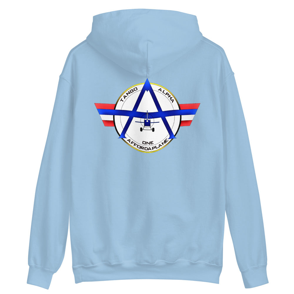 Affordaplane Unisex Hoodie