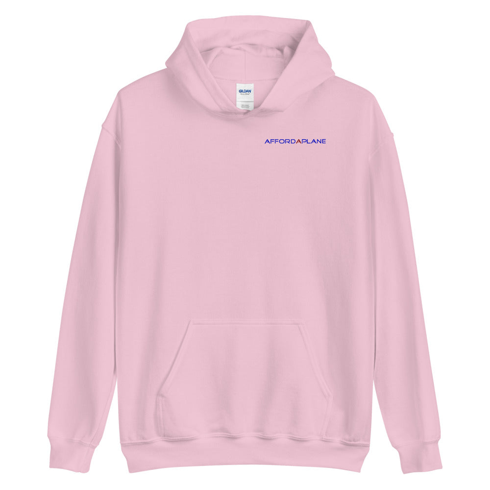 Affordaplane Unisex Hoodie