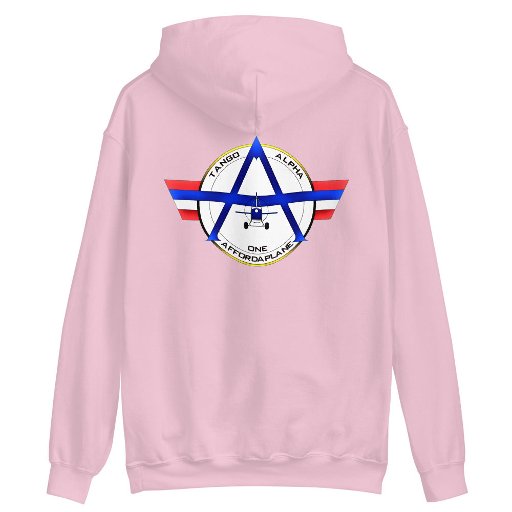Affordaplane Unisex Hoodie