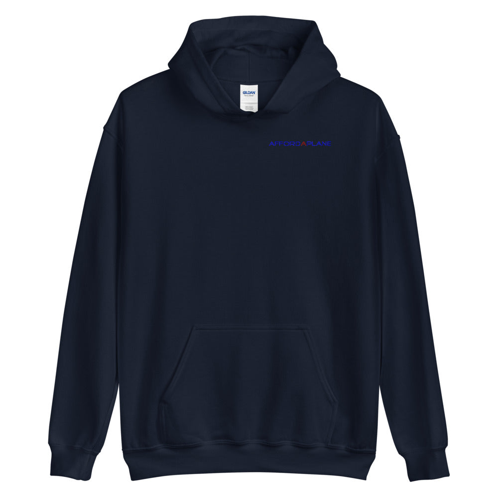 Affordaplane Unisex Hoodie