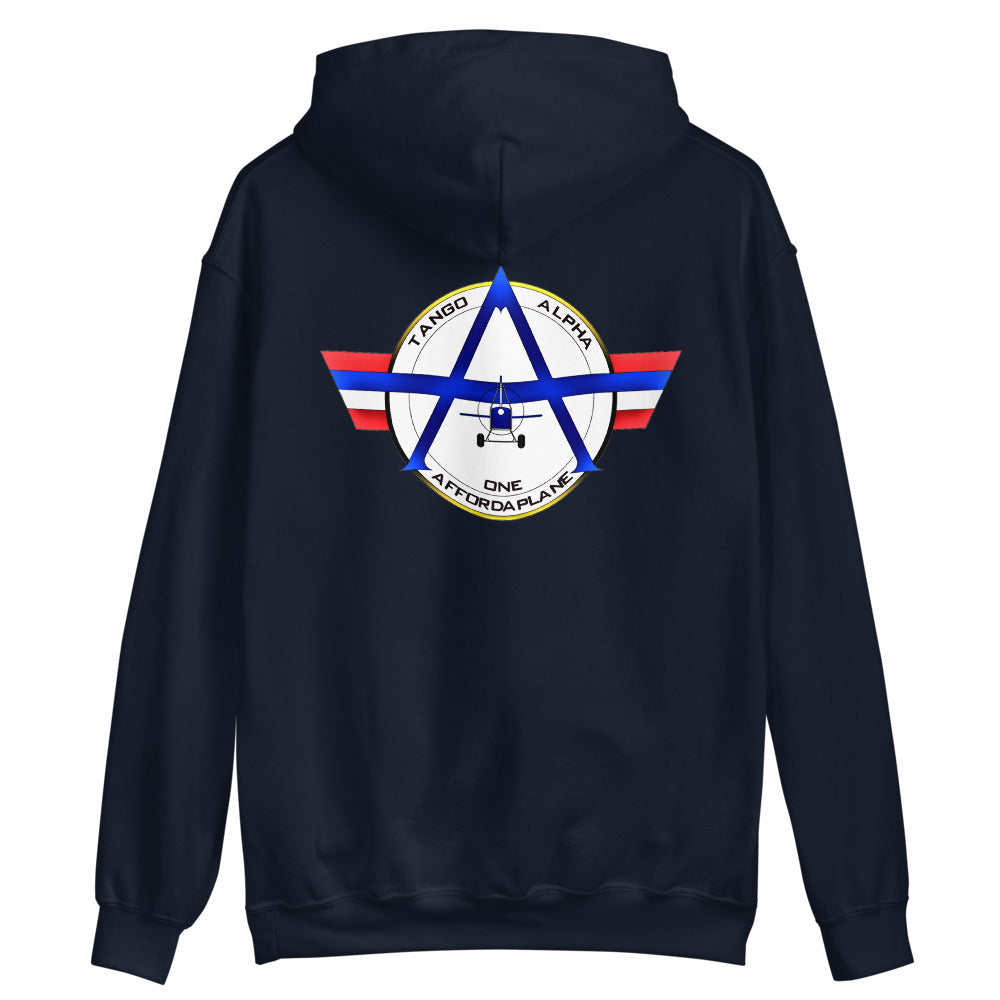 Affordaplane Unisex Hoodie