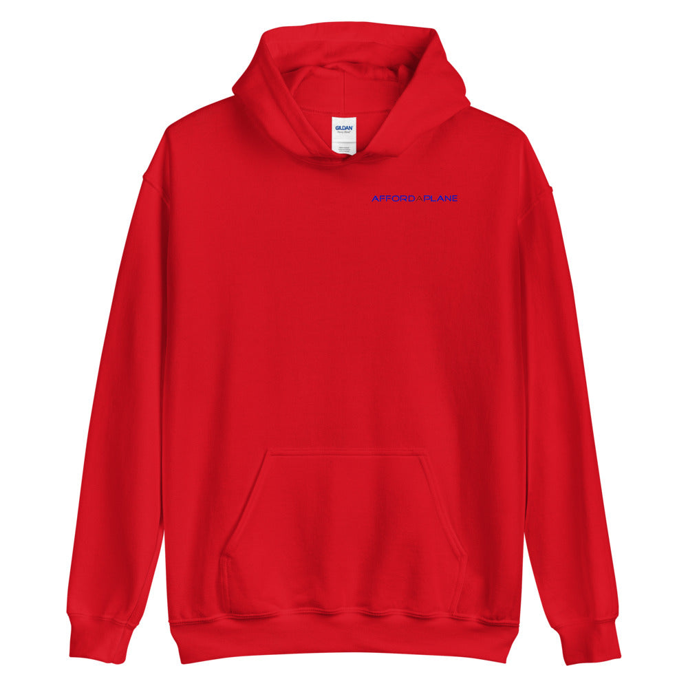 Affordaplane Unisex Hoodie