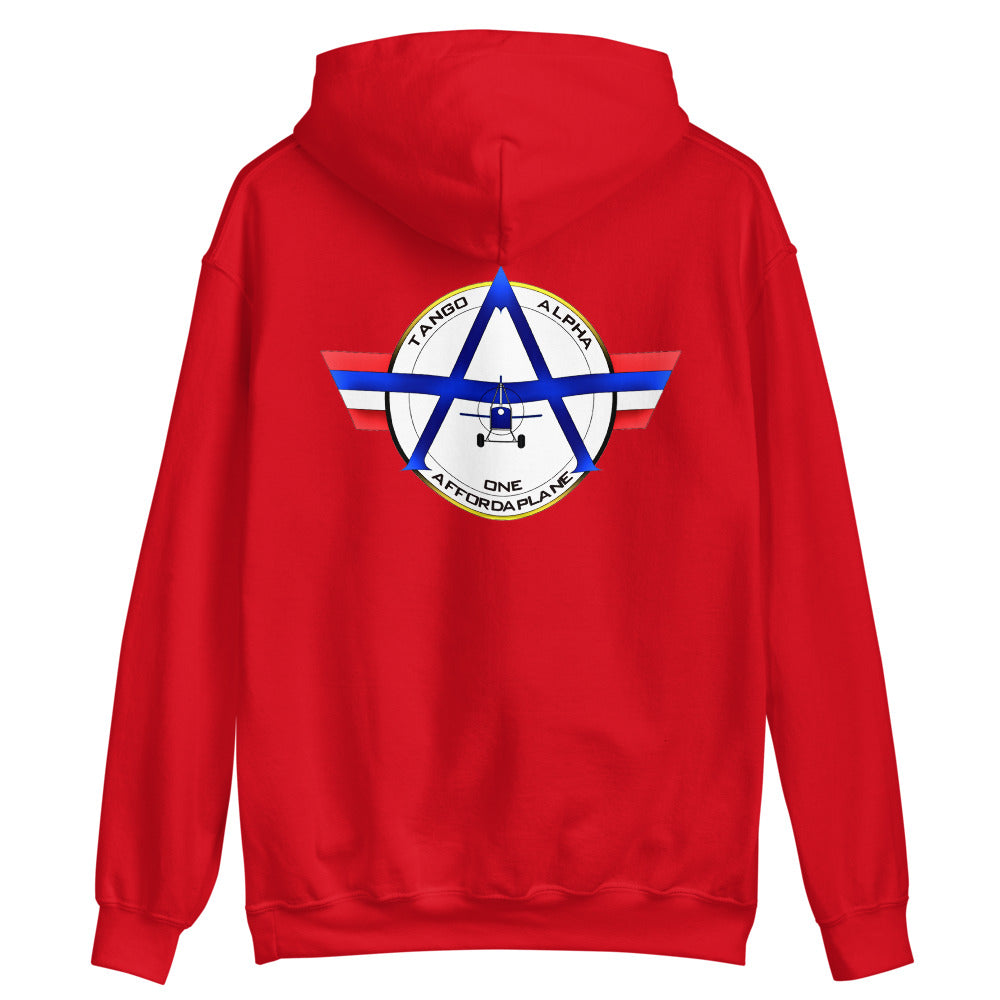 Affordaplane Unisex Hoodie