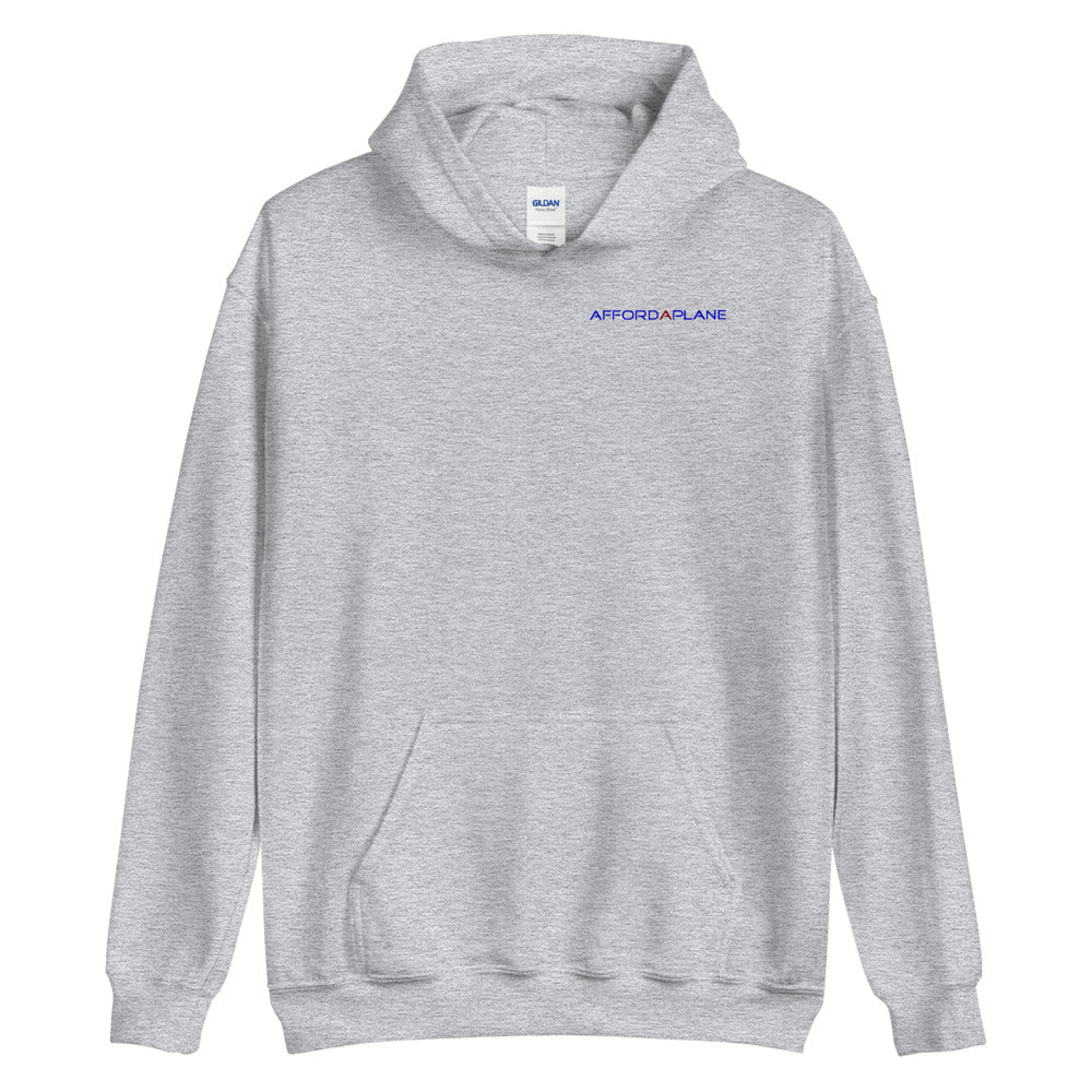 Affordaplane Unisex Hoodie