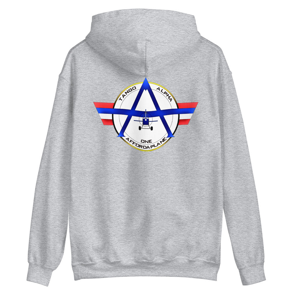 Affordaplane Unisex Hoodie