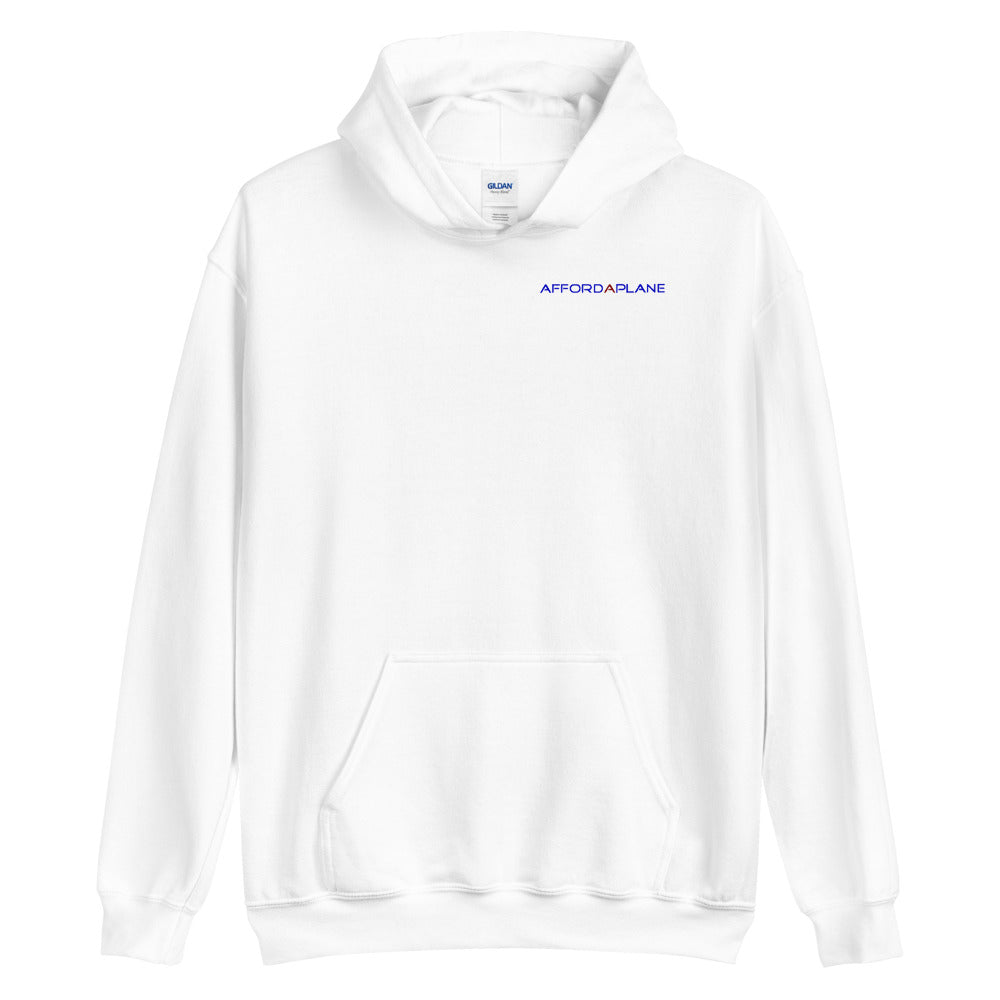 Affordaplane Unisex Hoodie