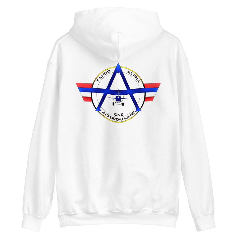 Affordaplane Unisex Hoodie