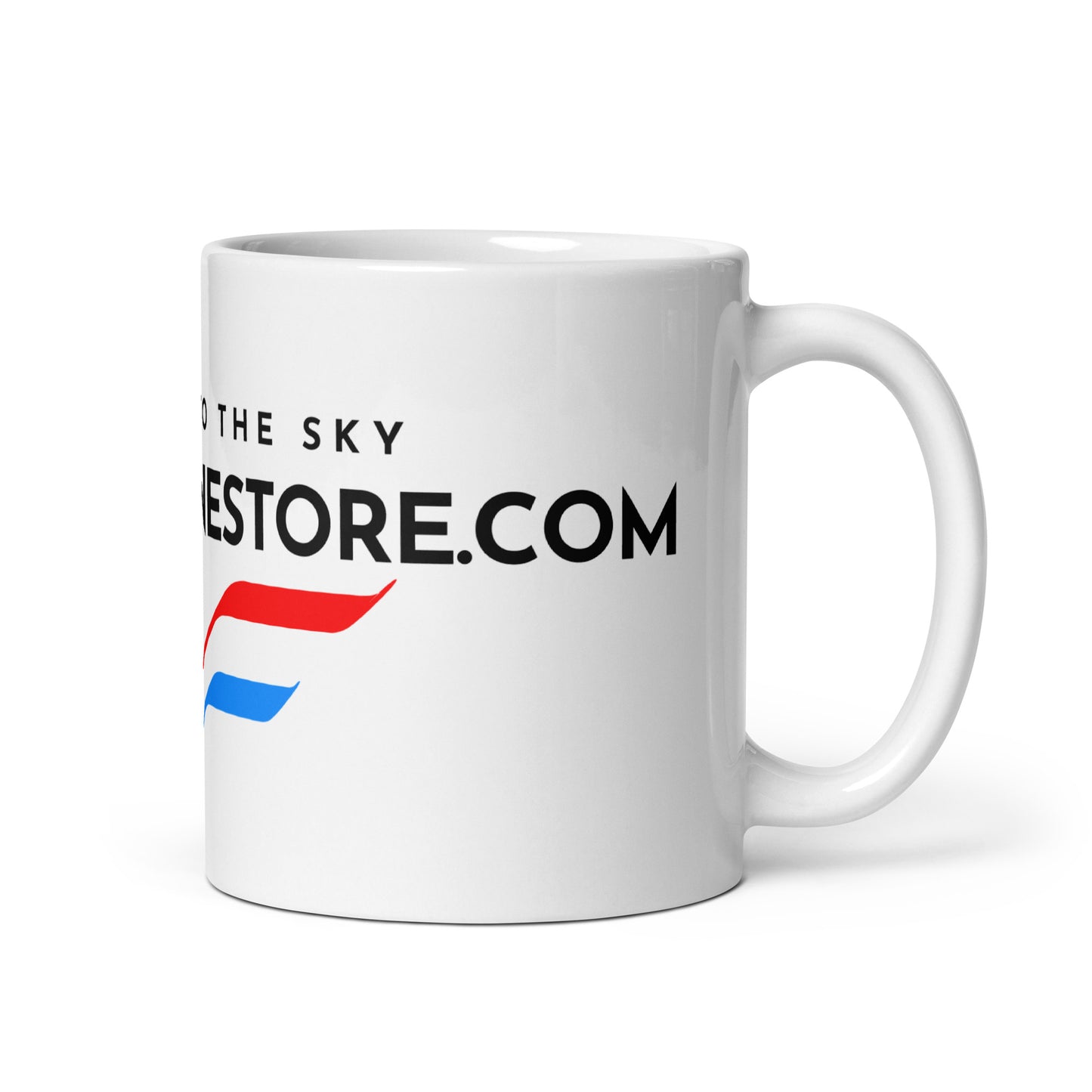 Affordaplanestore.com Mug