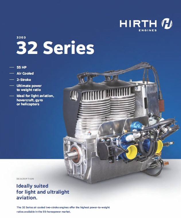 Hirth Engines