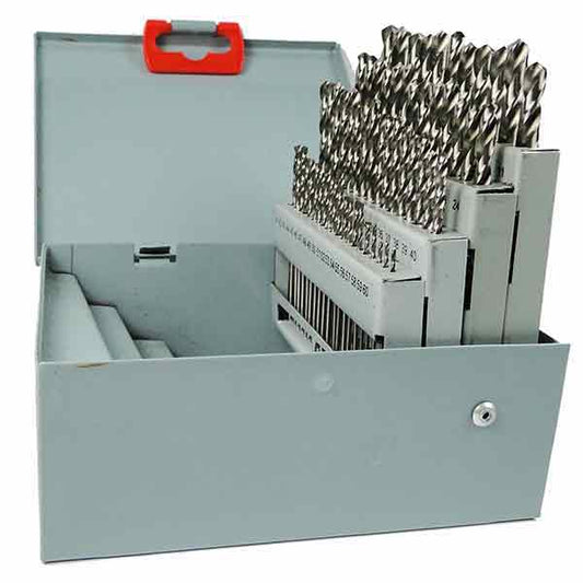 DRILL BIT SET - SIZES 1-60