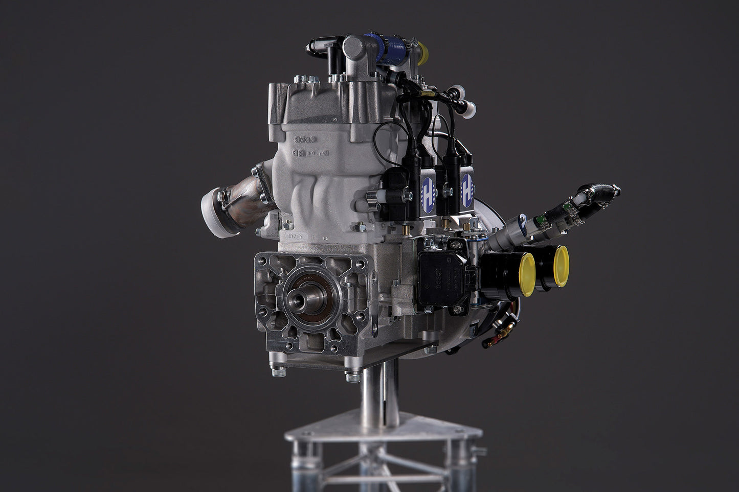 Hirth 35 Series Engine