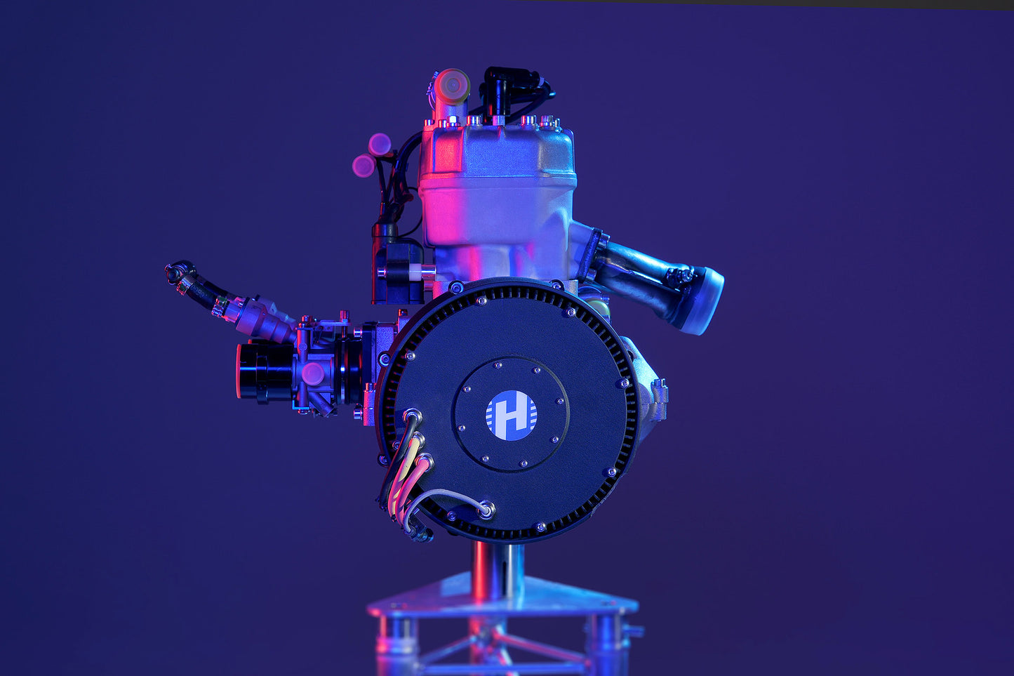 Hirth 35 Series Engine