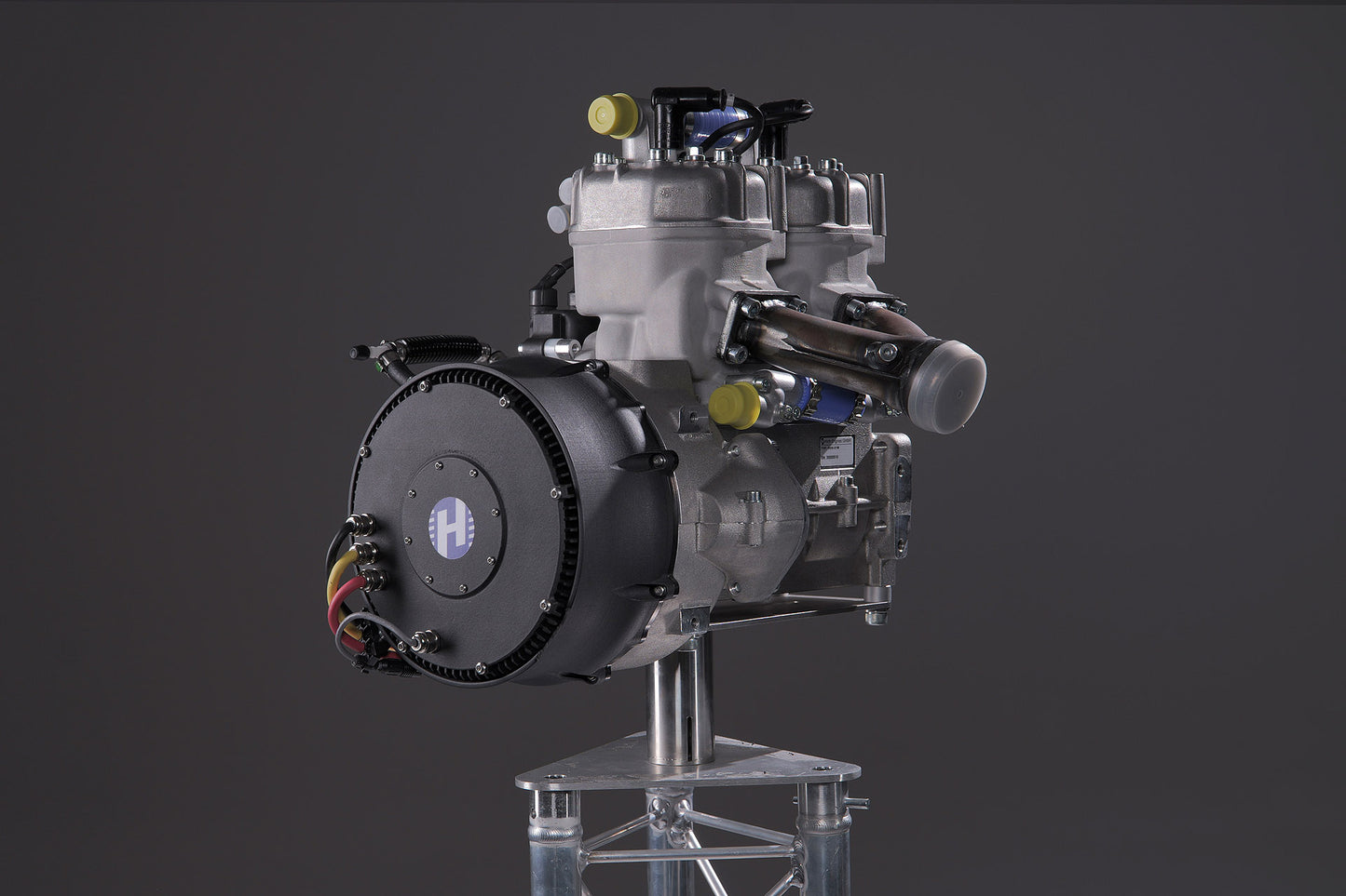 Hirth 35 Series Engine