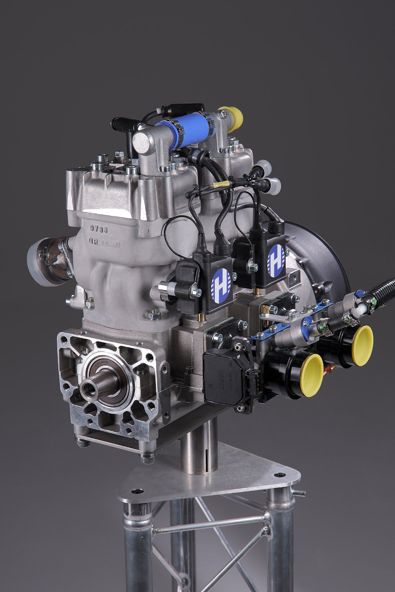 Hirth 35 Series Engine