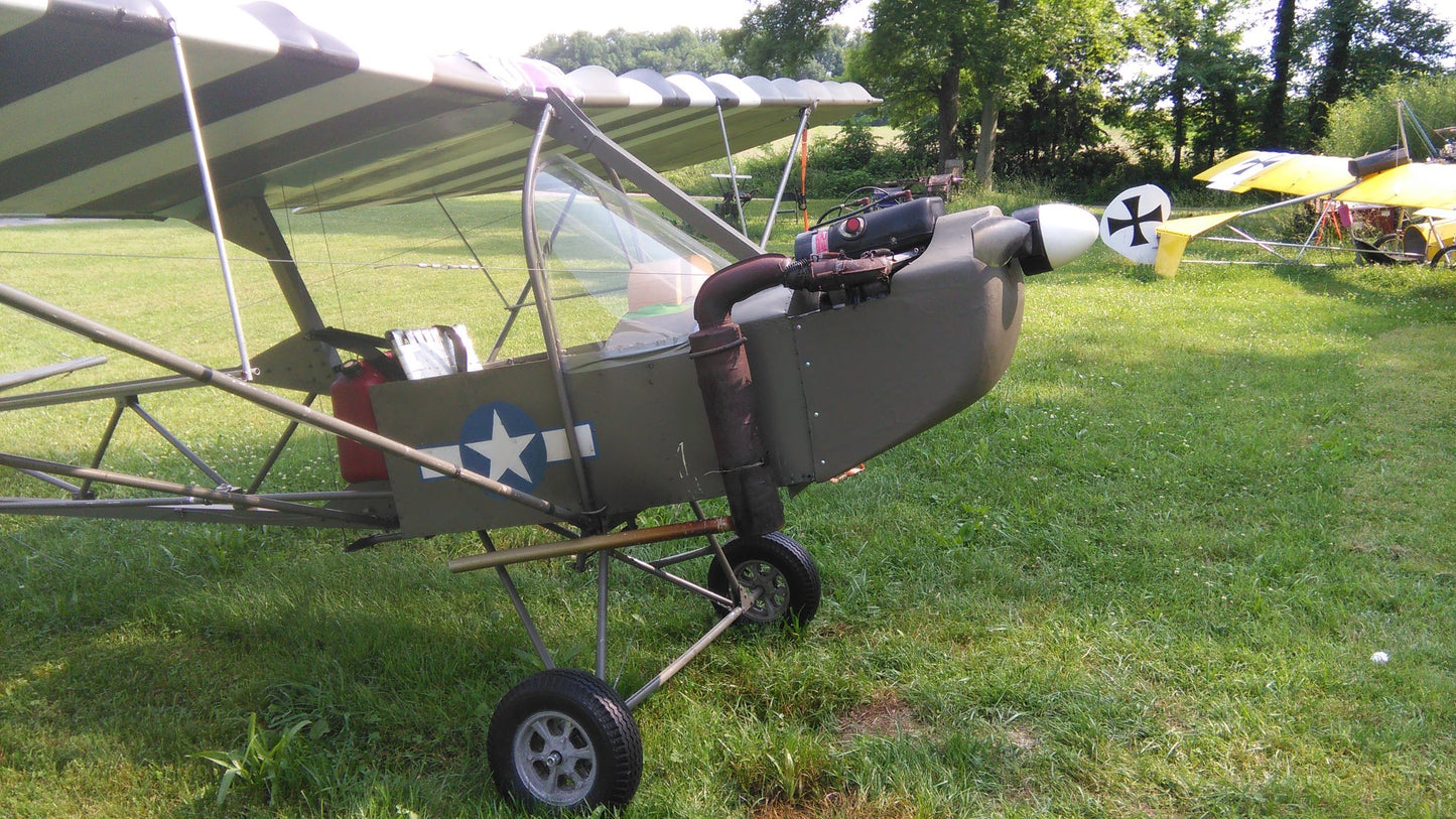 Affordaplane Digital Plans