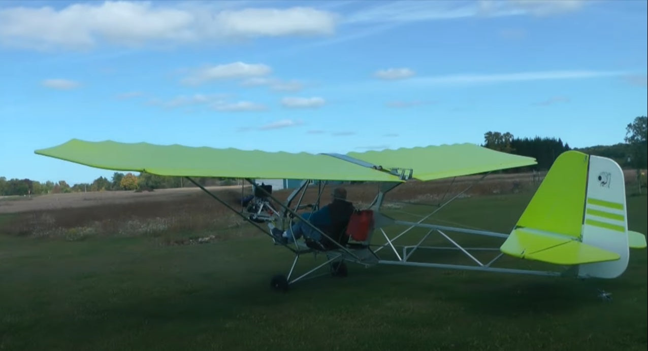 Affordaplane Digital Plans