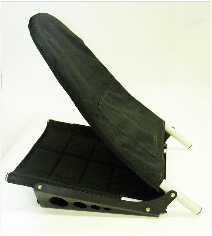 BLACK MAX COMFORTLITE SEAT