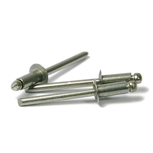 POP RIVET 3/16" SSD68-S SS RIVET