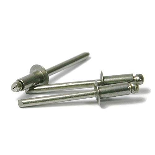 POP RIVET 3/16" SSD64-S SS RIVET