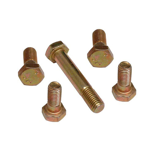 AN3-#A Undrilled Bolts