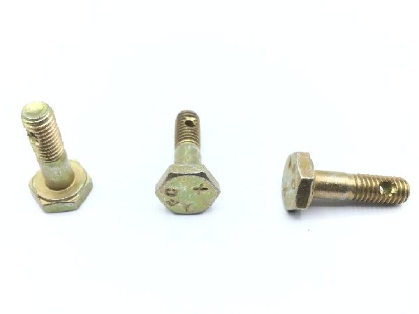 AN4-# Drilled Bolts