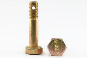 AN4-# Drilled Bolts