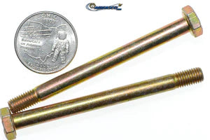 AN4-#A Undrilled Bolts