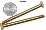 AN4-#A Undrilled Bolts